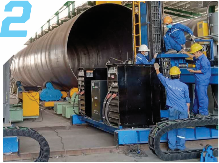 LNG TANK
