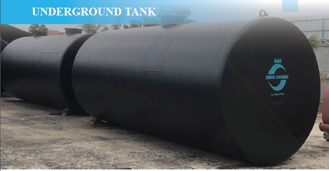 UNDERGROUND TANK