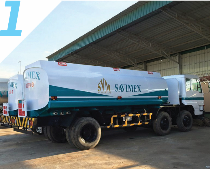 TANKER TRUCK